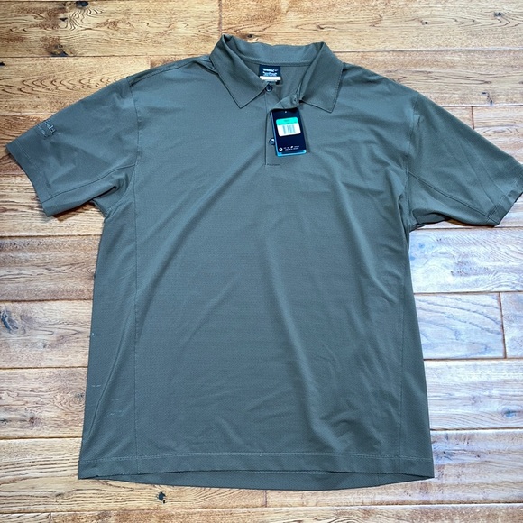 Nike Other - Nike Golf Dri-Fit Tour Performance Polo